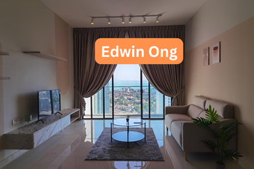 Mont Residence @ Tanjung Tokong