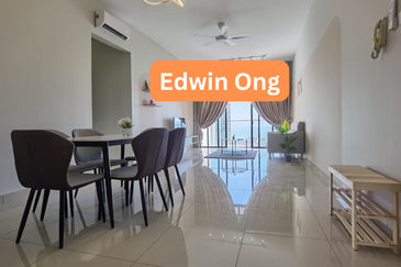 Mont Residence @ Tanjung Tokong