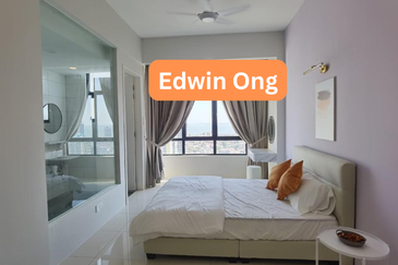 Mont Residence @ Tanjung Tokong