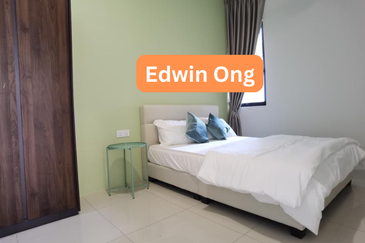 Mont Residence @ Tanjung Tokong