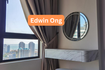 Mont Residence @ Tanjung Tokong