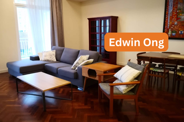 Nice Fully Furnished & Renovated Unit at Tanjung Tokong for Rent