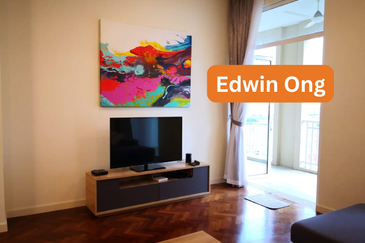 Nice Fully Furnished & Renovated Unit at Tanjung Tokong for Rent