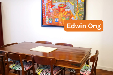 Nice Fully Furnished & Renovated Unit at Tanjung Tokong for Rent