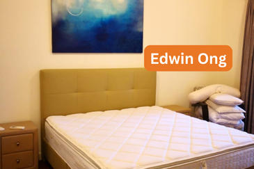 Nice Fully Furnished & Renovated Unit at Tanjung Tokong for Rent