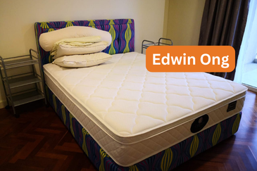 Nice Fully Furnished & Renovated Unit at Tanjung Tokong for Rent