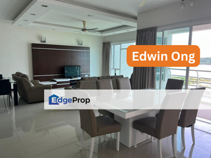 Nice Fully Furnished Unit at Bayan Lepas for Rent, Penang, Sungai Nibong