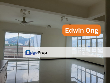 Nice Partial Furnished & Renovated Unit at Bayan Lepas for Rent, Penang, Sungai Nibong