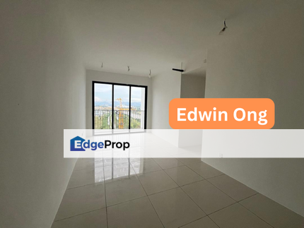 Vivo Executive Apartment @ Batu Kawan near Ikea Bare Unit for Sale, Penang, Batu Kawan
