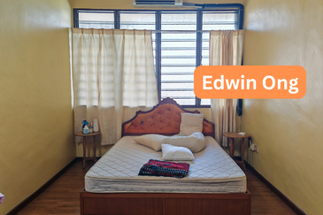 Nice Double Storey Terrace House (Intermediate) at Gelugor for Sale