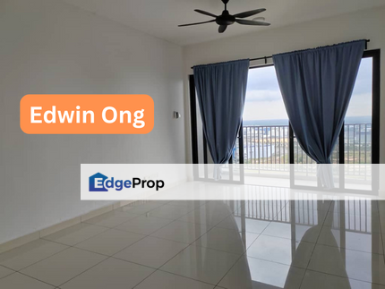 Nice Partial Furnished and Renovated Unit at Batu Kawan for Rent, Penang, Batu Kawan