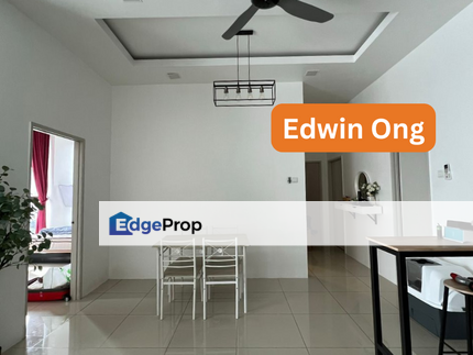 Nice Fully Furnished and Renovated Unit at Jelutong for Rent, Penang, Jelutong