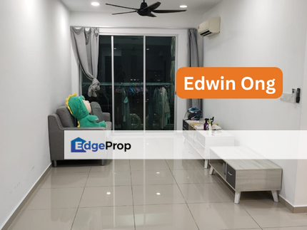 Nice Fully Furnished and Renovated Unit for Rent , Penang, Bukit Mertajam
