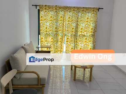 Nice Fully Furnished and Renovated Unit at Batu Kawan for Rent , Penang, Batu Kawan