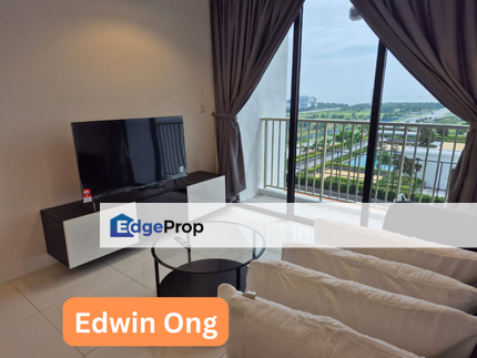 Nice Fully Furnished and Renovated Unit at Batu Kawan for Rent, Penang, Batu Kawan