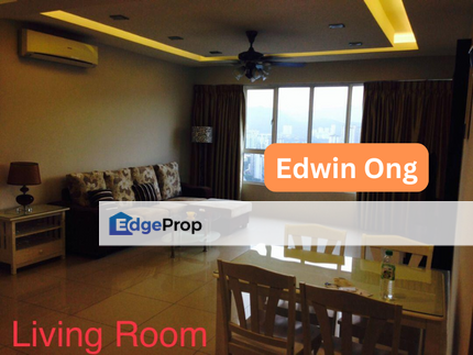Nice Fully Furnished & Renovated Unit at Georgetown for Rent, Penang, Georgetown