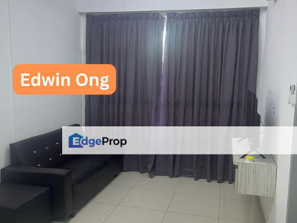 Nice Fully Furnished and Renovated Unit at Bayan Lepas for Rent, Penang, Sungai Nibong