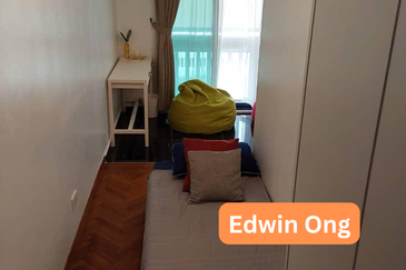 The Suites @ Waterside(Straits Quay)