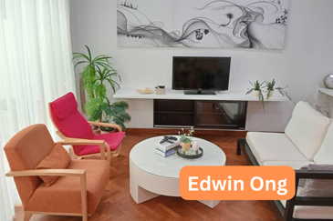 The Suites @ Waterside(Straits Quay)