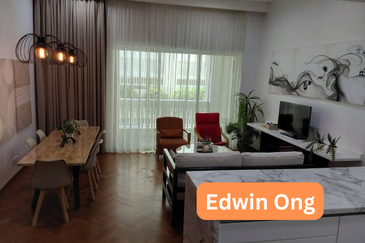 The Suites @ Waterside(Straits Quay)