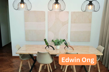 The Suites @ Waterside(Straits Quay)