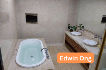 The Suites @ Waterside(Straits Quay)