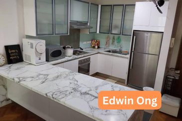 The Suites @ Waterside(Straits Quay)