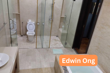 The Suites @ Waterside(Straits Quay)