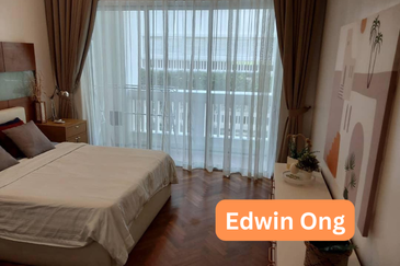 The Suites @ Waterside(Straits Quay)