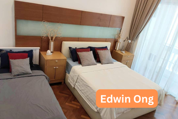 The Suites @ Waterside(Straits Quay)