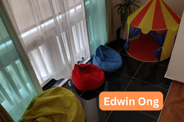 The Suites @ Waterside(Straits Quay)