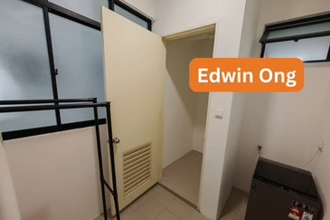 Nice Fully Furnished and Renovated Unit at Most Residence for Sale