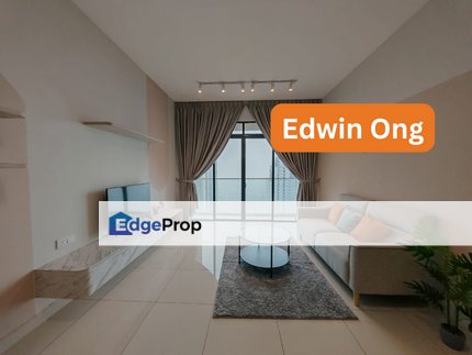 Nice Fully Furnished and Renovated Unit at Most Residence for Sale, Penang, Tanjung Tokong