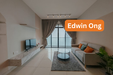 Nice Fully Furnished and Renovated Unit at Most Residence for Sale