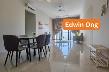 Nice Fully Furnished and Renovated Unit at Most Residence for Sale