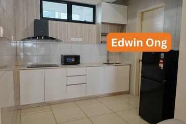 Nice Fully Furnished and Renovated Unit at Most Residence for Sale