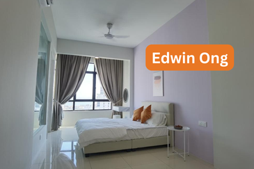 Nice Fully Furnished and Renovated Unit at Most Residence for Sale