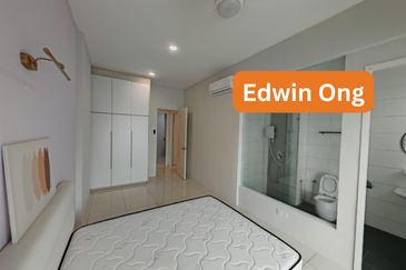 Nice Fully Furnished and Renovated Unit at Most Residence for Sale