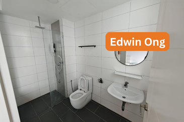 Nice Fully Furnished and Renovated Unit at Most Residence for Sale