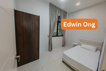 Nice Fully Furnished and Renovated Unit at Most Residence for Sale