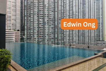 Nice Fully Furnished and Renovated Unit at Most Residence for Sale