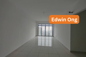 Mont Residence @ Tanjung Tokong