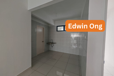 Mont Residence @ Tanjung Tokong