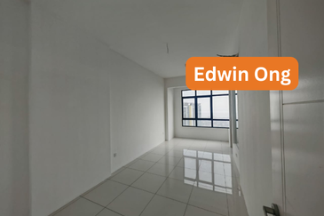 Mont Residence @ Tanjung Tokong