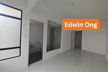 Mont Residence @ Tanjung Tokong