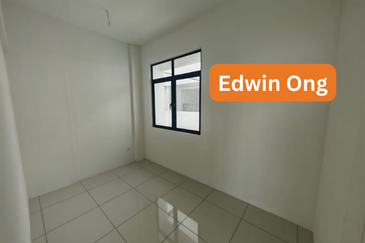 Mont Residence @ Tanjung Tokong