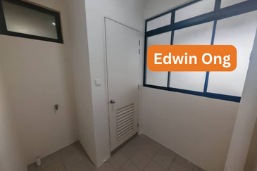 Mont Residence @ Tanjung Tokong