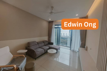 Mont Residence @ Tanjung Tokong