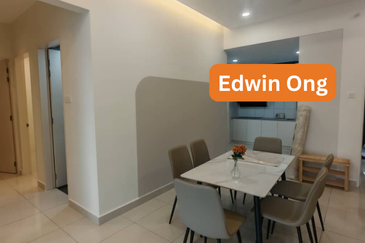 Mont Residence @ Tanjung Tokong