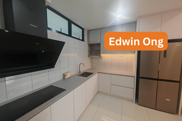 Mont Residence @ Tanjung Tokong